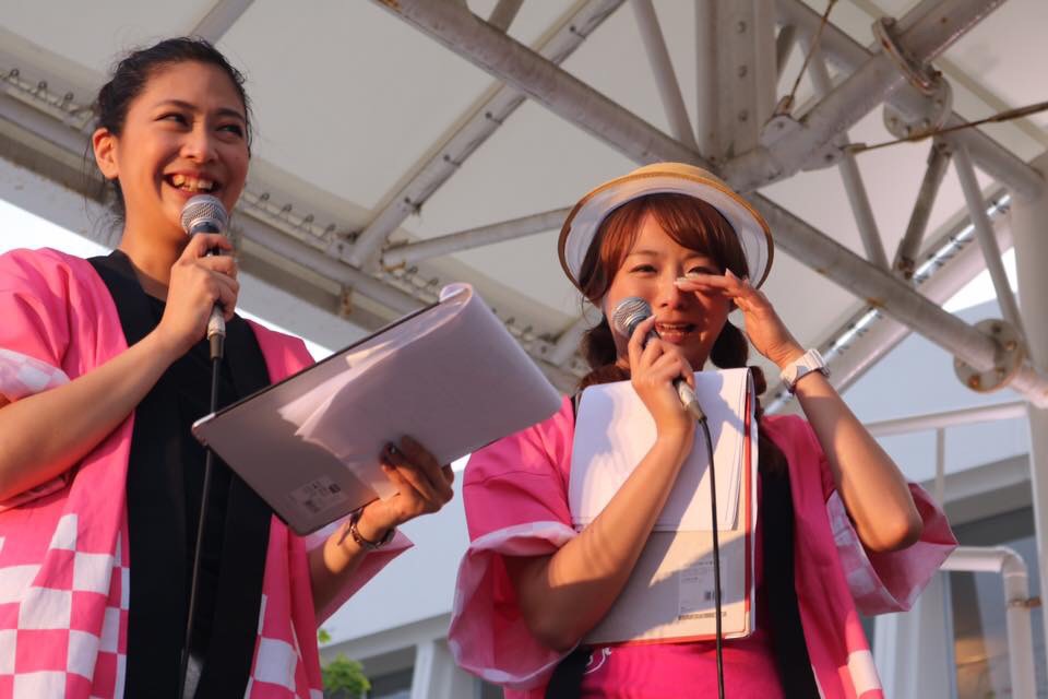 来年の広島では、もっともっと、いいものにしていきたいと思います！6